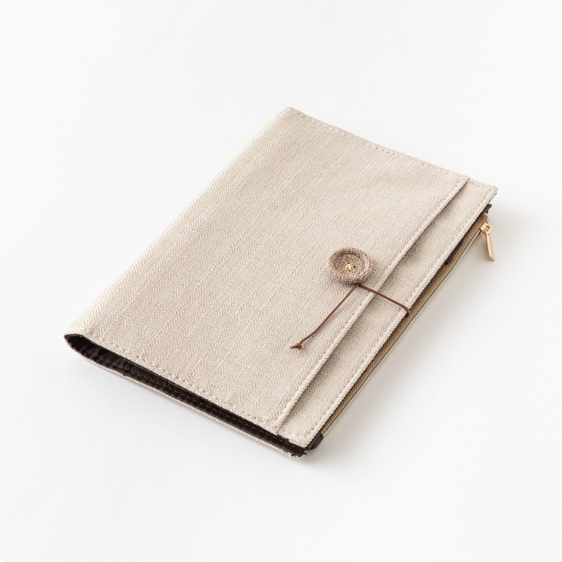 I273BG Yuru Log Cloth Cover Beige