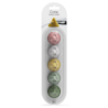 RECH0403 Cone Cable Holder 5-Pack Multicolour