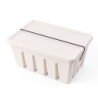 I162WH Pulp Card & Tool Box White