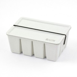 I162CWH Pulp Card Box White