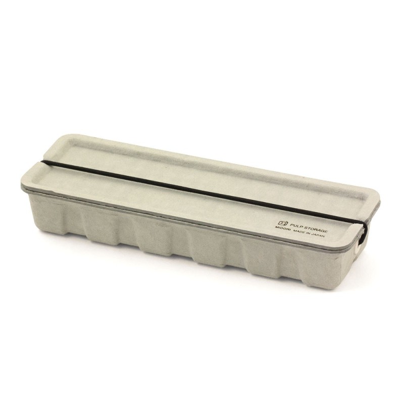 I162PGY Pulp Pen Case Grey