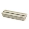 I162PGY Pulp Pen Case Grey