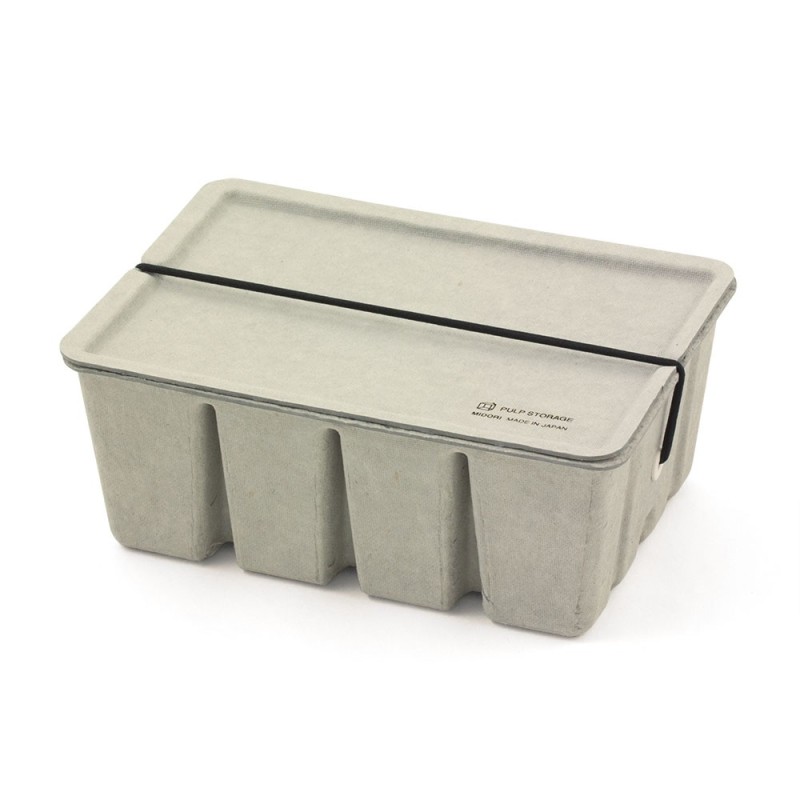 Pulp Storage