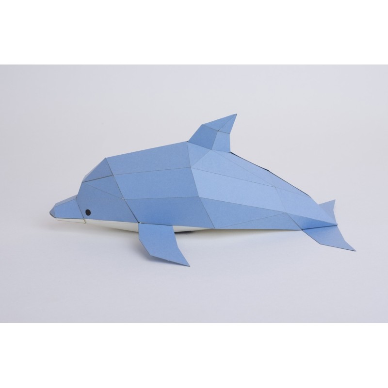 BC001DP TINY Animals Dolphin