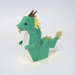 BC001DR TINY Animals Dragon