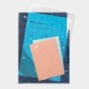 3-Pocket Clear Holder