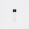 PO005NV Clear Bottle 150ml Navy