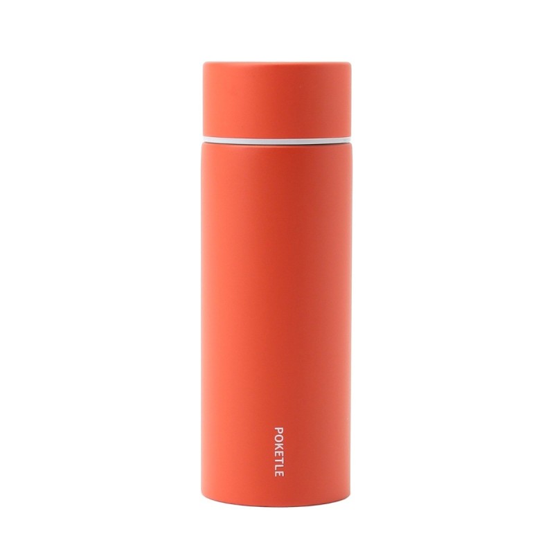PO001RD Bottle 120ml Vitamin Red