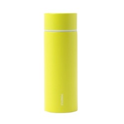 PO001YL Bottle 120ml Vitamin Yellow