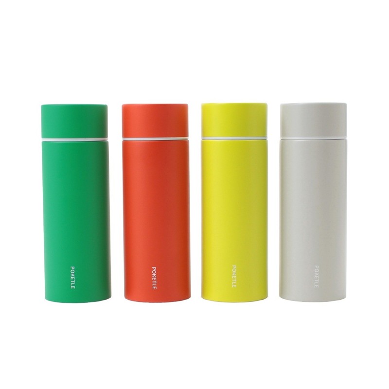 Vitamin Colour Drink Bottles & Soup Flasks