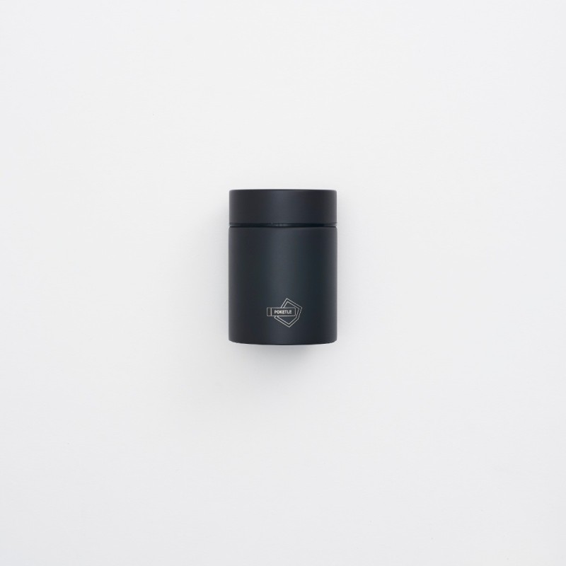 PO004GY Soup Flask 160ml Basic S Grey