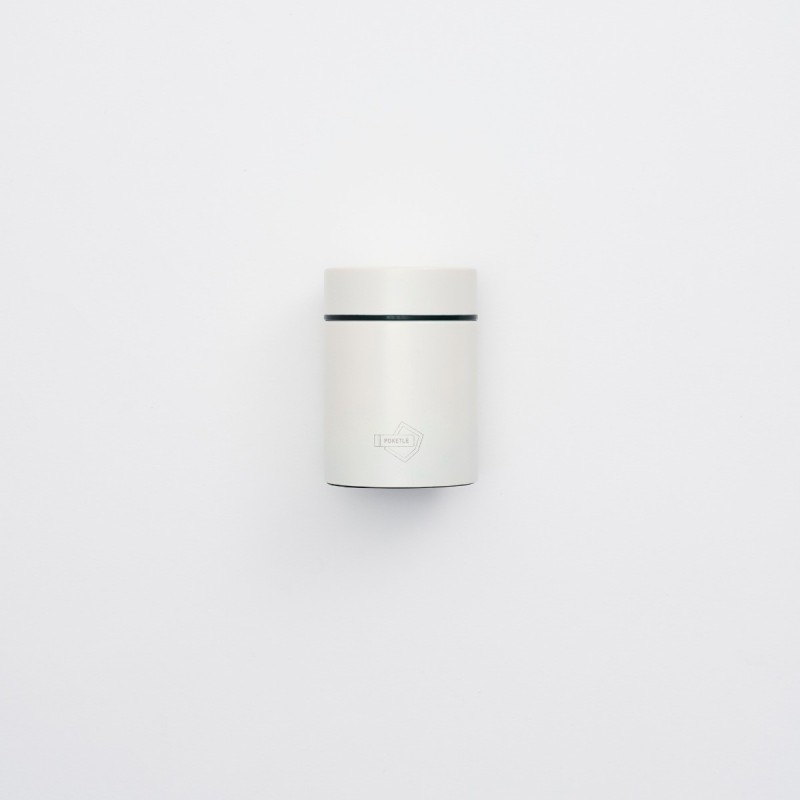 PO004IV Soup Flask 160ml Basic S Ivory