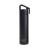 PO007GY Clip Bottle 180ml Grey