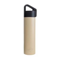 PO007BG Clip Bottle 180ml Beige