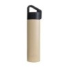 PO007BG Clip Bottle 180ml Beige