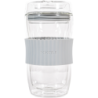 PO008BL Vidro Glass Cup 330ml Blue