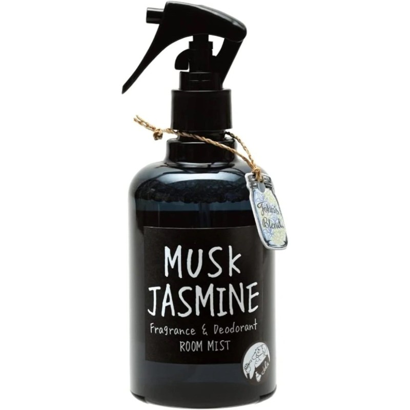 NC001MJ John's Blend Musk Jasmine Room Mist