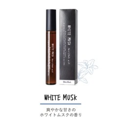 NC004WM John's Blend White Musk Mist Stick