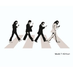 T-Shirt Beatles