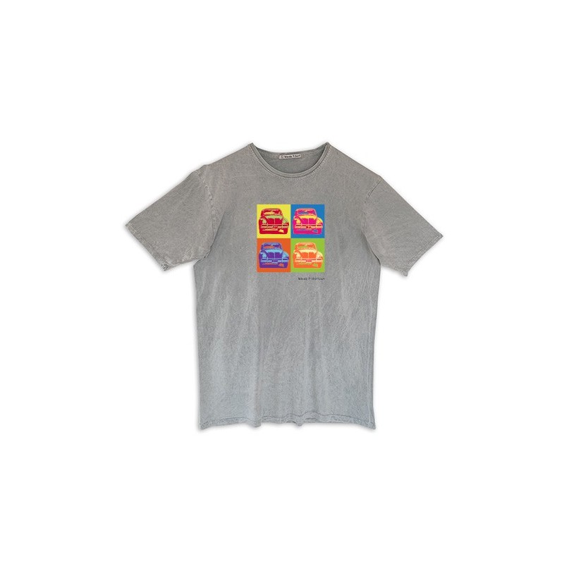 T-Shirt Warhol