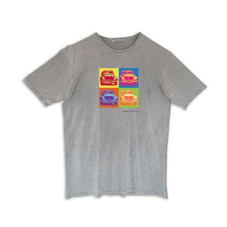 T-Shirt Warhol