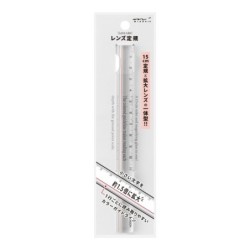 I277CL Lens Ruler Clear
