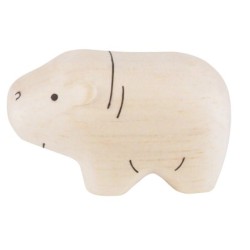 P105HPCPole Pole Hippo Child