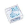 KJ002CO Clear Stamp Medium Corgi