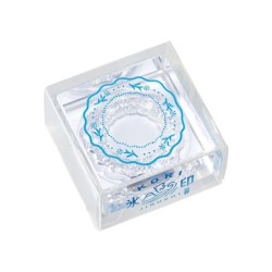 KJ002GA Clear Stamp Medium Garland