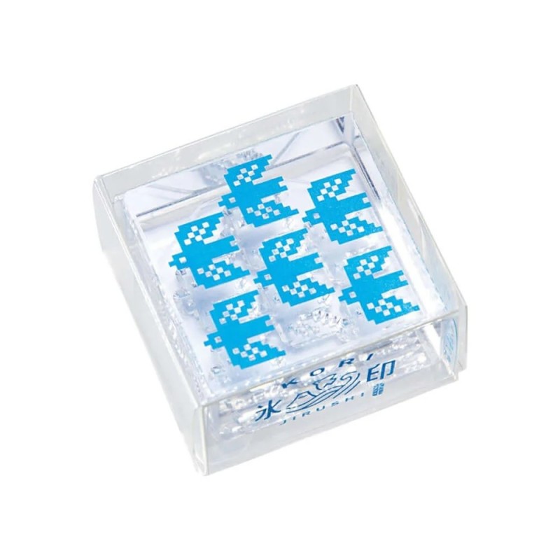 KJ002BD Clear Stamp Medium Birds