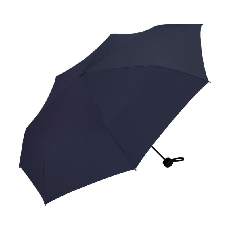 WPCUX001-910NV Basic Folding Umbrella Navy