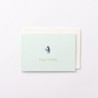 EAGB1998 Mint Birthday Card Penguin