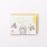 EAGB1993 Mint Birthday Card Cats