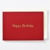 EAGB2032 Bordeaux Birthday Card