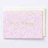 EAGB2028 Pink Birthday Card