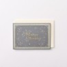 EAGB2045 Navy Birthday Card Frame