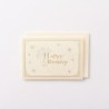 EAGB2044 Cream Birthday Card Frame