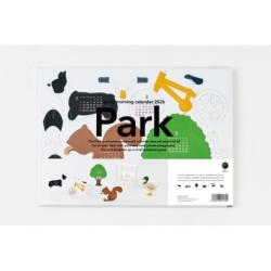 GM26PR Calendar Park 2026
