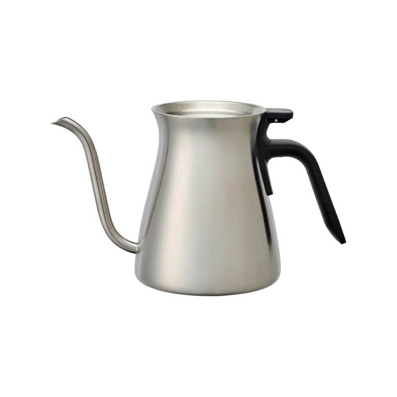 N26802 Matte Stainless Steel Kettle
