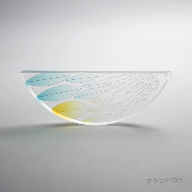TU010BL Kiriko Bird Blue