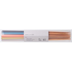 GR007BC Claseek Prism 5-Pair Packet Baked Colour
