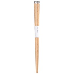GR009GW Cat Chopsticks Grey/White