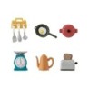 I290KT Mini Magnets 6-pce Kitchen
