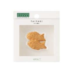 I288TY Mini Magnet 1-pce Taiyaki