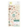 I293FN Country Motif Stickers Finland
