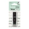I286MV Paintable Roller Stamp Mountain View