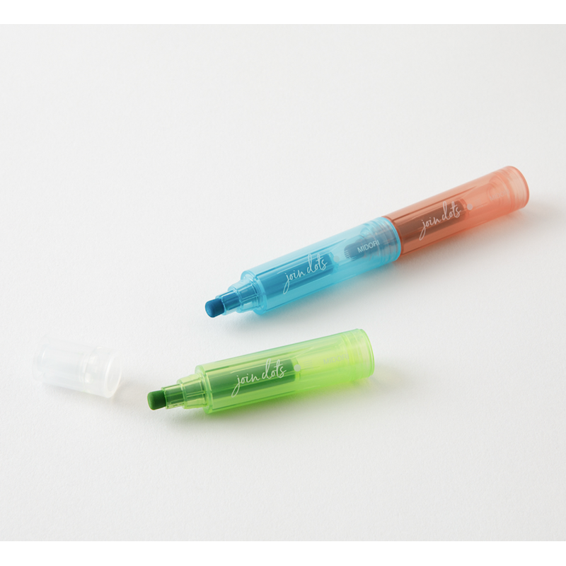 Connecting Pen Join Dots