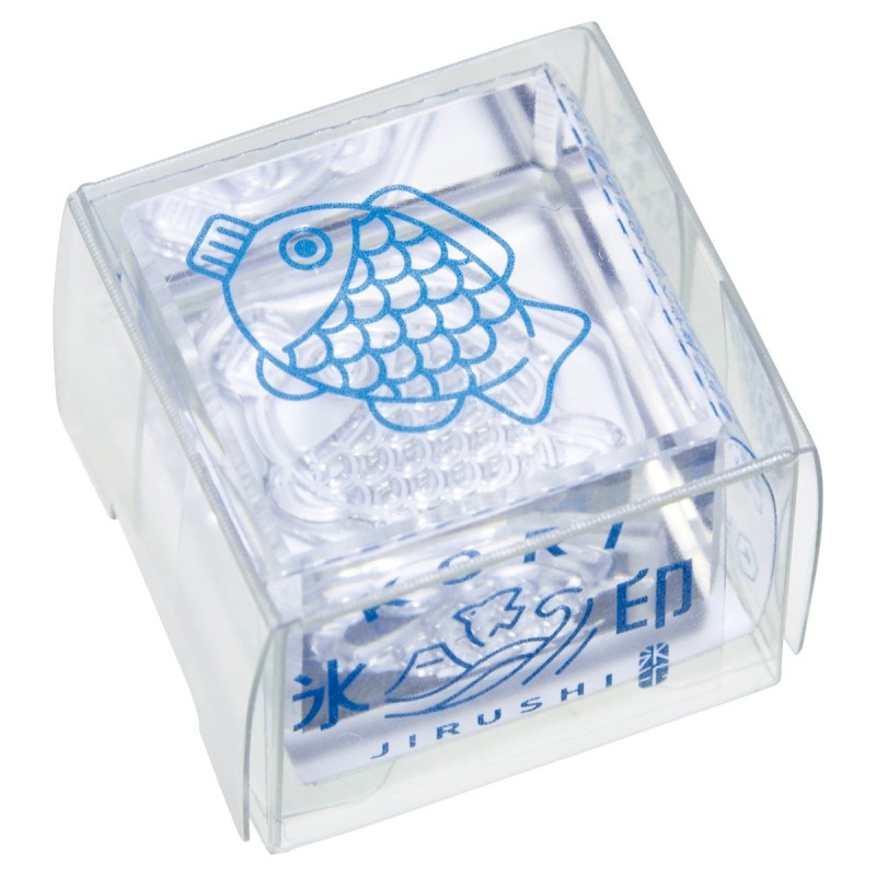 KJ001SOY Clear Stamp Small Soy Sauce