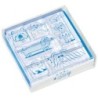 KJ003DG Clear Stamp Set Dog