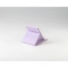 HU001LV Small Folding Mirror Lavender